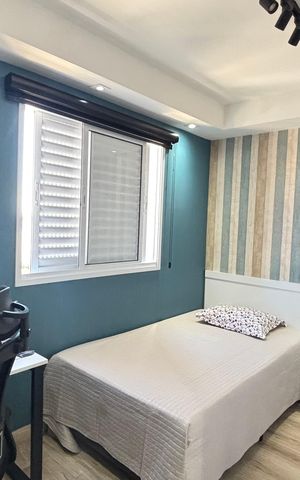 Apartamento à venda com 125m², 3 quartos e 2 vagas Apartamento à venda com 125m², 3 quartos e 2 vagasSuíte 2