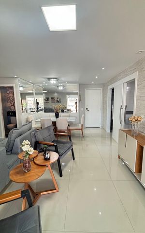 Apartamento à venda com 125m², 3 quartos e 2 vagas Apartamento à venda com 125m², 3 quartos e 2 vagasSala - Sala de Jantar