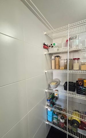 Apartamento à venda com 125m², 3 quartos e 2 vagas Apartamento à venda com 125m², 3 quartos e 2 vagasDespensa