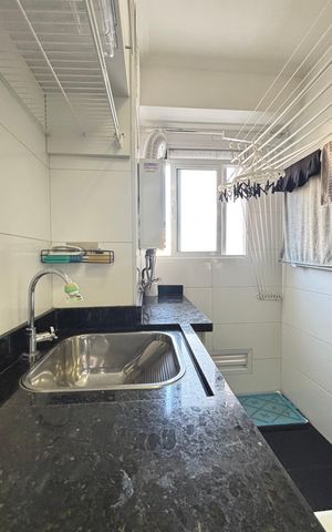 Apartamento à venda com 125m², 3 quartos e 2 vagas Apartamento à venda com 125m², 3 quartos e 2 vagasÁrea de Serviço
