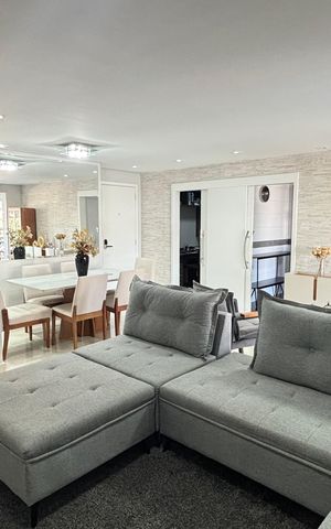 Apartamento à venda com 125m², 3 quartos e 2 vagas Apartamento à venda com 125m², 3 quartos e 2 vagasSala - Sala de Jantar