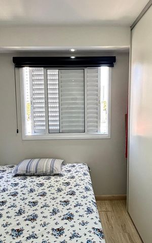 Apartamento à venda com 125m², 3 quartos e 2 vagas Apartamento à venda com 125m², 3 quartos e 2 vagasQuarto