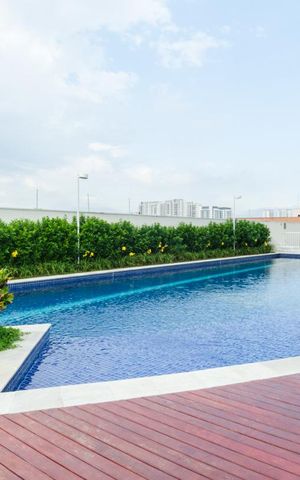 Apartamento à venda com 125m², 3 quartos e 2 vagas Apartamento à venda com 125m², 3 quartos e 2 vagasPiscina