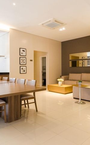 Apartamento à venda com 125m², 3 quartos e 2 vagas Apartamento à venda com 125m², 3 quartos e 2 vagasÁrea comum - Salão de festas