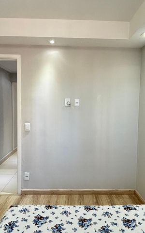 Apartamento à venda com 125m², 3 quartos e 2 vagas Apartamento à venda com 125m², 3 quartos e 2 vagasQuarto