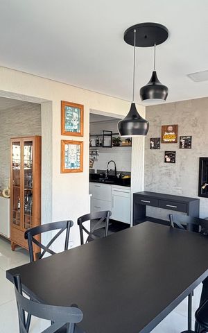 Apartamento à venda com 125m², 3 quartos e 2 vagas Apartamento à venda com 125m², 3 quartos e 2 vagasVaranda Gourmet