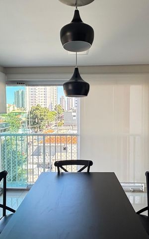 Apartamento à venda com 125m², 3 quartos e 2 vagas Apartamento à venda com 125m², 3 quartos e 2 vagasVaranda Gourmet