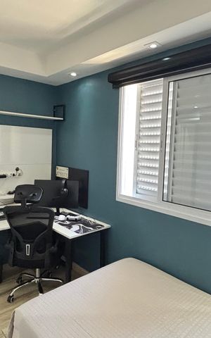 Apartamento à venda com 125m², 3 quartos e 2 vagas Apartamento à venda com 125m², 3 quartos e 2 vagasSuíte 2
