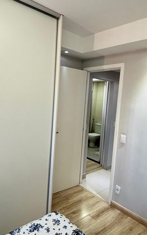 Apartamento à venda com 125m², 3 quartos e 2 vagas Apartamento à venda com 125m², 3 quartos e 2 vagasQuarto