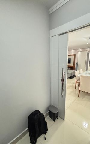 Apartamento à venda com 125m², 3 quartos e 2 vagas Apartamento à venda com 125m², 3 quartos e 2 vagasEscritório