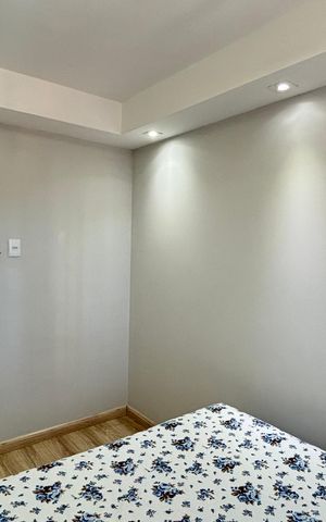 Apartamento à venda com 125m², 3 quartos e 2 vagas Apartamento à venda com 125m², 3 quartos e 2 vagasQuarto
