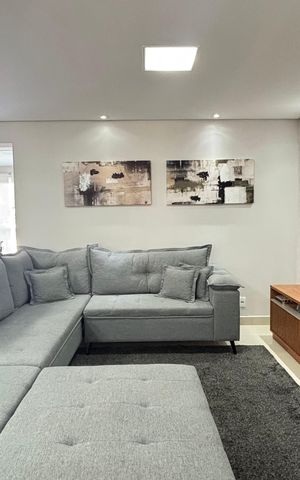 Apartamento à venda com 125m², 3 quartos e 2 vagas Apartamento à venda com 125m², 3 quartos e 2 vagasSala - Sala de Jantar