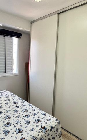 Apartamento à venda com 125m², 3 quartos e 2 vagas Apartamento à venda com 125m², 3 quartos e 2 vagasQuarto