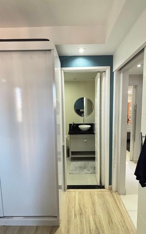 Apartamento à venda com 125m², 3 quartos e 2 vagas Apartamento à venda com 125m², 3 quartos e 2 vagasSuíte 2