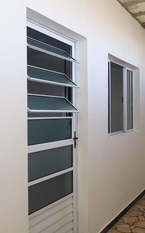 Casa de condomínio para alugar com 40m², 1 quarto e sem vagaÁrea de Serviço
