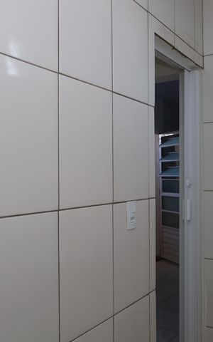 Casa de condomínio para alugar com 40m², 1 quarto e sem vagaBanheiro