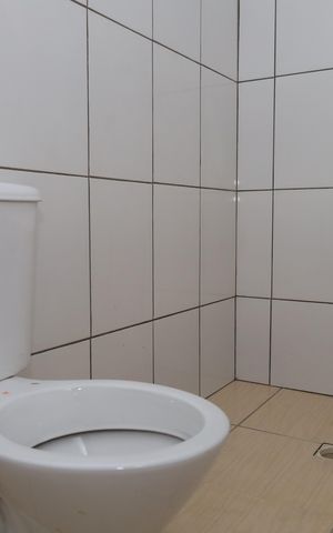 Casa de condomínio para alugar com 40m², 1 quarto e sem vagaBanheiro