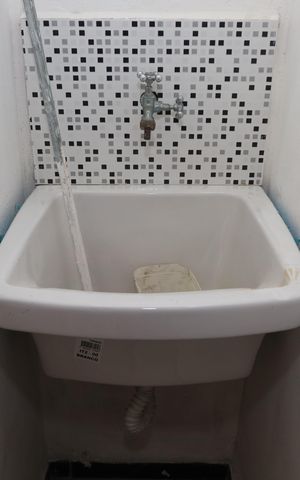 Casa de condomínio para alugar com 40m², 1 quarto e sem vagaÁrea de Serviço