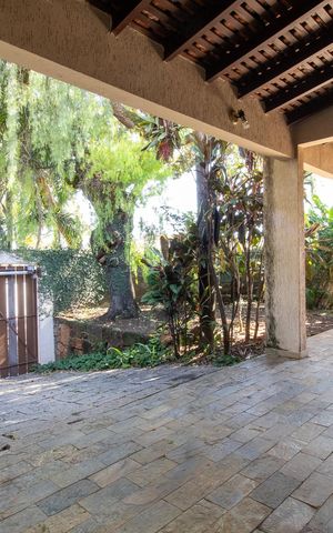 Casa à venda com 380m², 5 quartos e 4 vagasVaranda da Sala