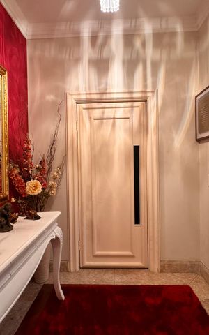 Apartamento para alugar com 492m², 6 quartos e 4 vagas Apartamento para alugar com 492m², 6 quartos e 4 vagasHall de entrada privativa