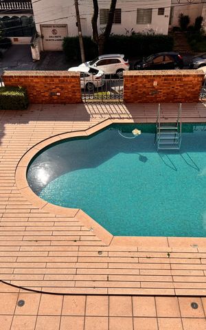 Apartamento para alugar com 492m², 6 quartos e 4 vagas Apartamento para alugar com 492m², 6 quartos e 4 vagasÁrea comum - Piscina