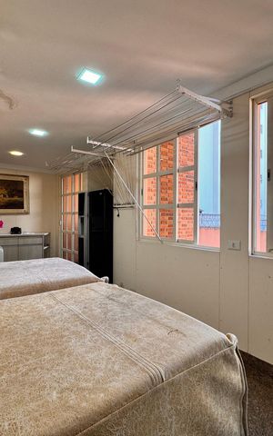 Apartamento para alugar com 492m², 6 quartos e 4 vagas Apartamento para alugar com 492m², 6 quartos e 4 vagasLavanderia