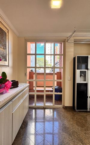 Apartamento para alugar com 492m², 6 quartos e 4 vagas Apartamento para alugar com 492m², 6 quartos e 4 vagasLavanderia