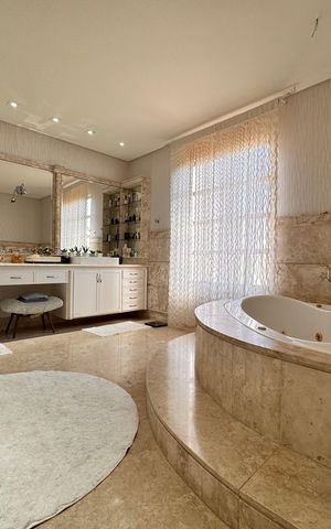 Apartamento para alugar com 492m², 6 quartos e 4 vagas Apartamento para alugar com 492m², 6 quartos e 4 vagasBanheiro suíte master