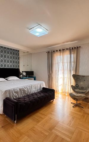 Apartamento para alugar com 492m², 6 quartos e 4 vagas Apartamento para alugar com 492m², 6 quartos e 4 vagasSuíte master
