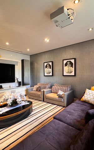 Apartamento para alugar com 492m², 6 quartos e 4 vagas Apartamento para alugar com 492m², 6 quartos e 4 vagasSala de TV