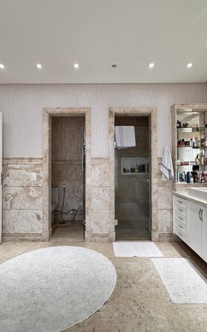 Apartamento para alugar com 492m², 6 quartos e 4 vagas Apartamento para alugar com 492m², 6 quartos e 4 vagasBanheiro suíte master