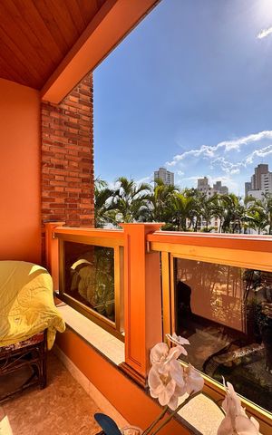 Apartamento para alugar com 492m², 6 quartos e 4 vagas Apartamento para alugar com 492m², 6 quartos e 4 vagasSacada suíte master