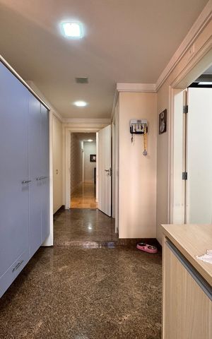 Apartamento para alugar com 492m², 6 quartos e 4 vagas Apartamento para alugar com 492m², 6 quartos e 4 vagasLavanderia