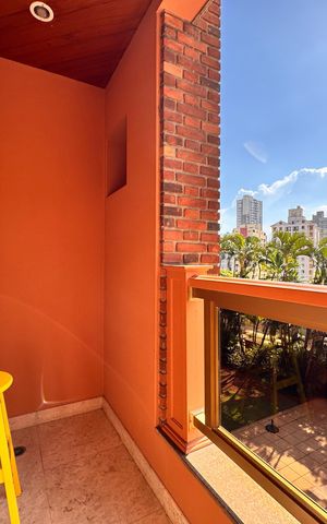 Apartamento para alugar com 492m², 6 quartos e 4 vagas Apartamento para alugar com 492m², 6 quartos e 4 vagasSacada da suíte 3