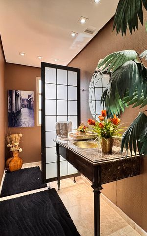 Apartamento para alugar com 492m², 6 quartos e 4 vagas Apartamento para alugar com 492m², 6 quartos e 4 vagasLavabo