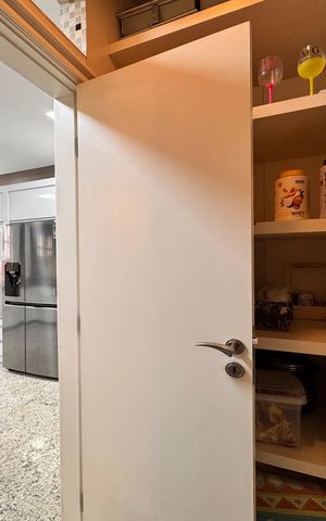 Apartamento para alugar com 492m², 6 quartos e 4 vagas Apartamento para alugar com 492m², 6 quartos e 4 vagasDespensa