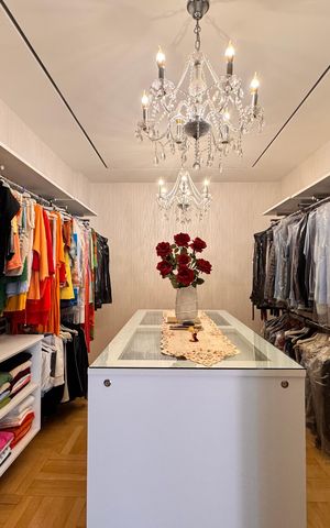 Apartamento para alugar com 492m², 6 quartos e 4 vagas Apartamento para alugar com 492m², 6 quartos e 4 vagasCloset suíte master