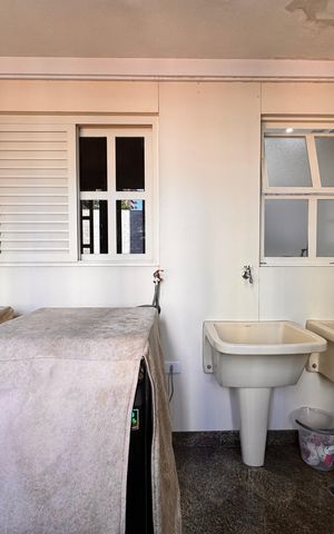 Apartamento para alugar com 492m², 6 quartos e 4 vagas Apartamento para alugar com 492m², 6 quartos e 4 vagasLavanderia