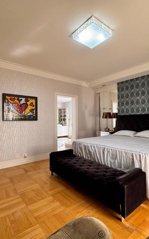 Apartamento para alugar com 492m², 6 quartos e 4 vagas Apartamento para alugar com 492m², 6 quartos e 4 vagasSuíte master