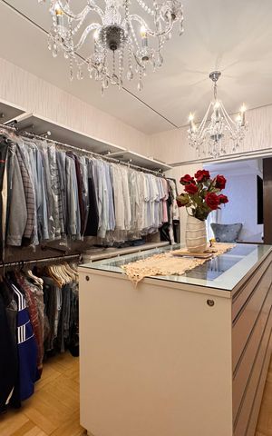 Apartamento para alugar com 492m², 6 quartos e 4 vagas Apartamento para alugar com 492m², 6 quartos e 4 vagasCloset suíte master