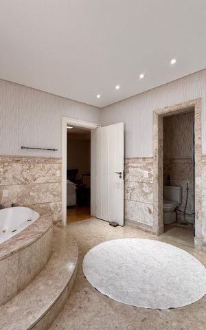 Apartamento para alugar com 492m², 6 quartos e 4 vagas Apartamento para alugar com 492m², 6 quartos e 4 vagasBanheiro suíte master