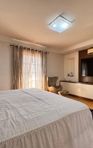 Apartamento para alugar com 492m², 6 quartos e 4 vagas Apartamento para alugar com 492m², 6 quartos e 4 vagasSuíte master