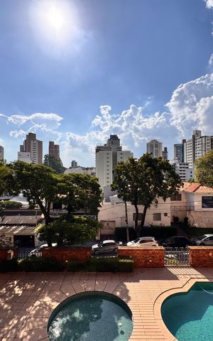 Apartamento para alugar com 492m², 6 quartos e 4 vagas Apartamento para alugar com 492m², 6 quartos e 4 vagasVista da suite 3