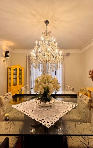 Apartamento para alugar com 492m², 6 quartos e 4 vagas Apartamento para alugar com 492m², 6 quartos e 4 vagasSala de jantar