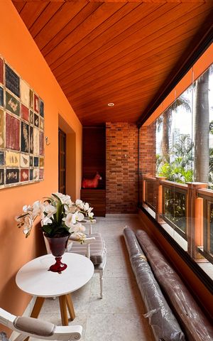Apartamento para alugar com 492m², 6 quartos e 4 vagas Apartamento para alugar com 492m², 6 quartos e 4 vagasSacada