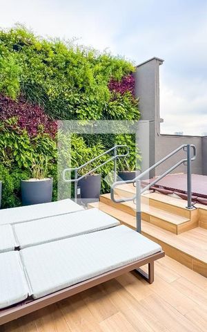Apartamento para alugar com 29m², 1 quarto e sem vaga Apartamento para alugar com 29m², 1 quarto e sem vagaEspaço Gourmet