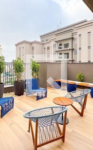 Apartamento para alugar com 29m², 1 quarto e sem vaga Apartamento para alugar com 29m², 1 quarto e sem vagaEspaço gourmet