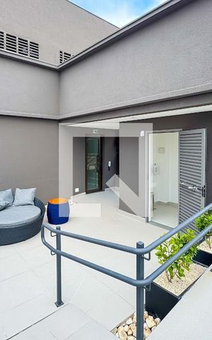 Apartamento para alugar com 29m², 1 quarto e sem vaga Apartamento para alugar com 29m², 1 quarto e sem vagaEspaço Gourmet