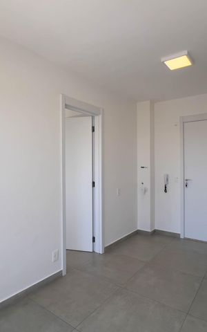 Apartamento para alugar com 29m², 1 quarto e sem vaga Apartamento para alugar com 29m², 1 quarto e sem vagaSala e cozinha