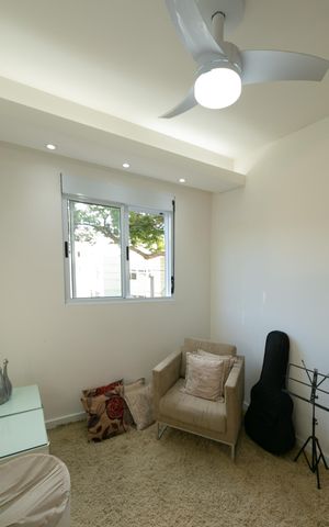 Apartamento à venda com 146m², 3 quartos e 2 vagas Apartamento à venda com 146m², 3 quartos e 2 vagasQuarto 1